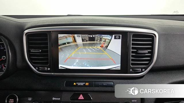 Kia Sportage The Bold 2018 Белый из Кореи, фото 4