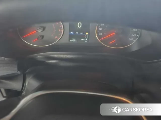 Renault Korea (Samsung) XM3 2020 Темно-зеленый из Кореи, фото 4