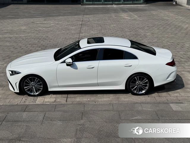 Mercedes-Benz CLS 2022 Белый из Китая, фото 4