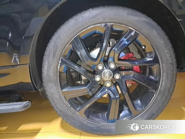 Land Rover Range Rover Sport 2nd Generation 2019 Черный из Кореи, фото 4