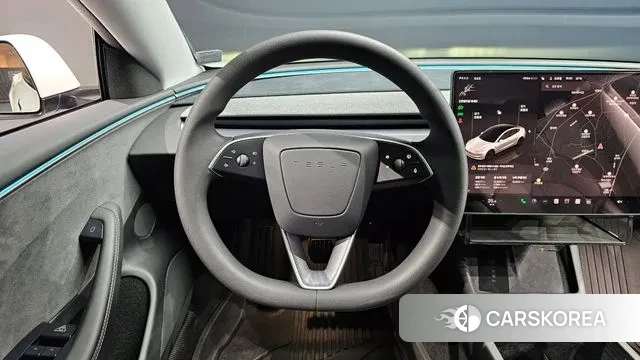 Tesla Model 3 2025 Белый из Кореи, фото 4