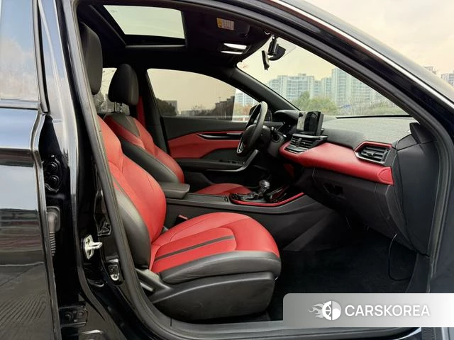 Dongfeng Fengshen Yi Hyun 2021 Черный из Китая, фото 4