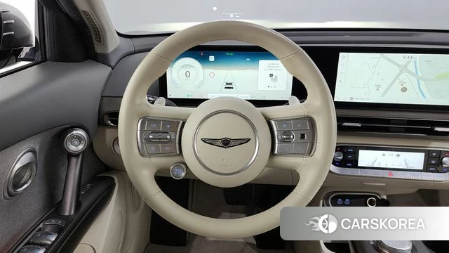 Genesis GV60 2022 Серый из Кореи, фото 4