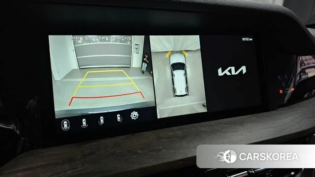 Kia Mohave Master 2023 Серый из Кореи, фото 4