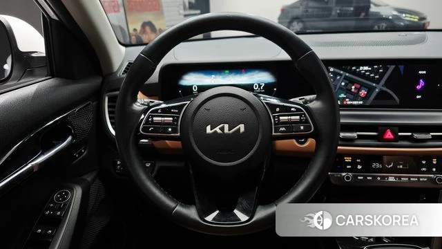 Kia The New Seltos 2023 Белый из Кореи, фото 4