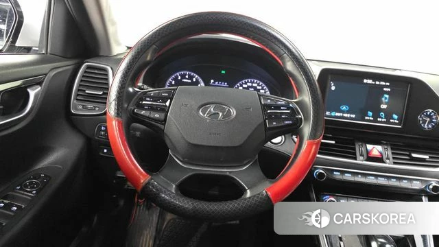 Hyundai Grandeur IG 2018 Серебряный из Кореи, фото 4