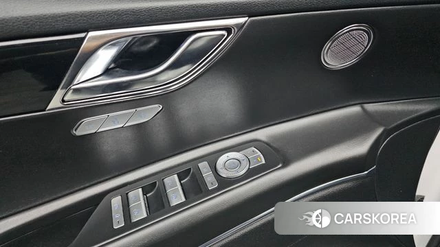 Genesis GV80 2022 Белый из Кореи, фото 4