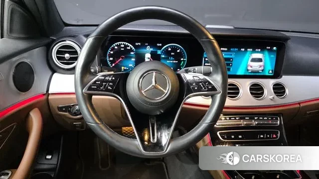 Mercedes-Benz E-Class W213 2021 Белый из Кореи, фото 4