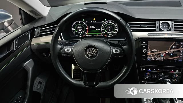 Volkswagen Arteon 2019 Белый из Кореи, фото 4