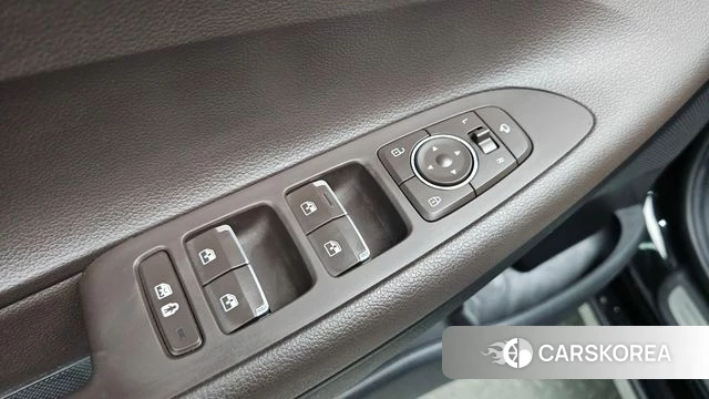 Hyundai The New Grandeur IG Hybrid 2020 Черный из Кореи, фото 4