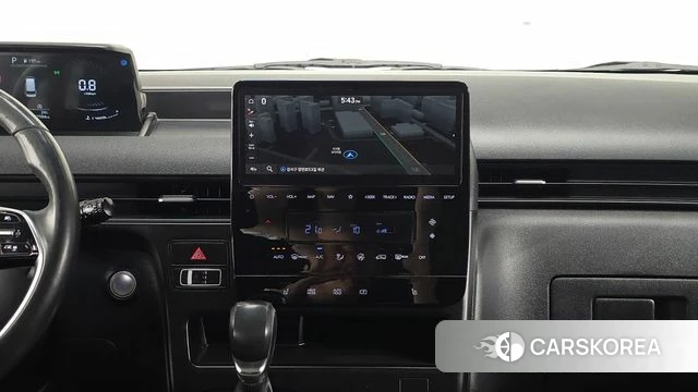 Hyundai Staria 2021 Серебряный из Кореи, фото 4