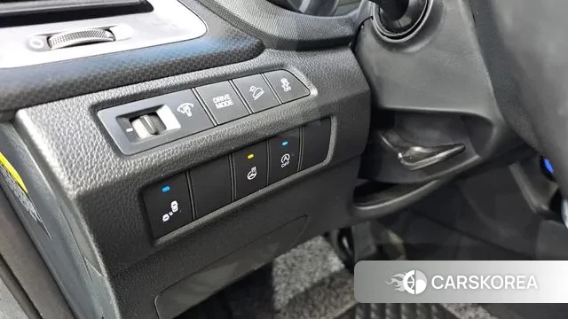 Hyundai Santa Fe The Prime 2018 Синий из Кореи, фото 4