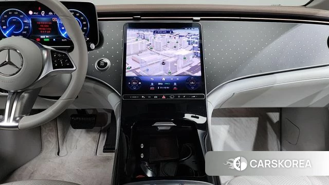 Mercedes-Benz EQE V295 2024 Белый из Кореи, фото 4