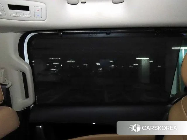 Kia Carnival 4th generation 2022 Белый из Кореи, фото 4