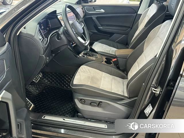 Volkswagen Tanyue X 2022 Черный из Китая, фото 4