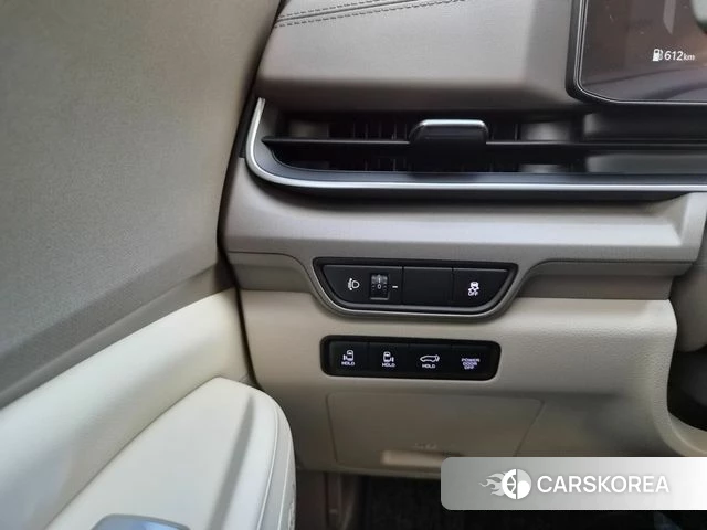 Kia The New Carnival 4th Generation 2026 Черный из Кореи, фото 4