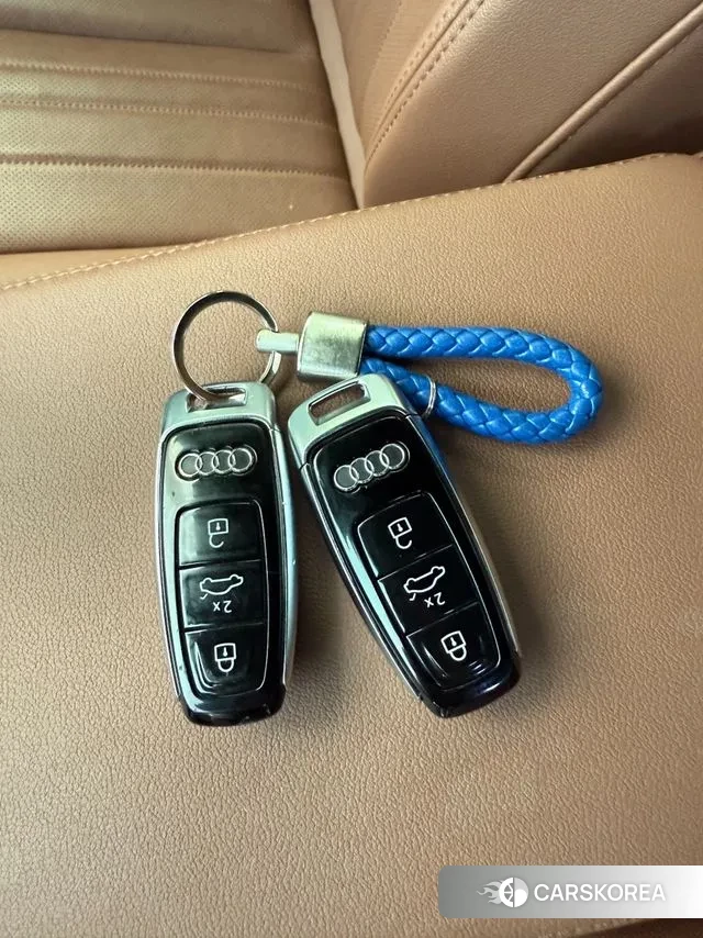 Audi A6 (C8) 2021 Черный из Кореи, фото 4