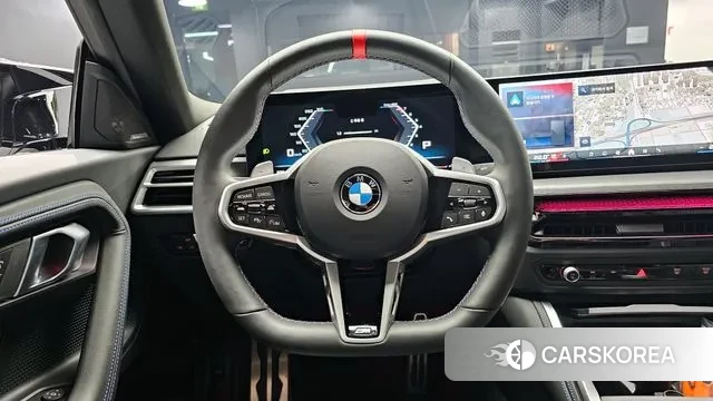 BMW 2 Series (G42) 2025 Белый из Кореи, фото 4