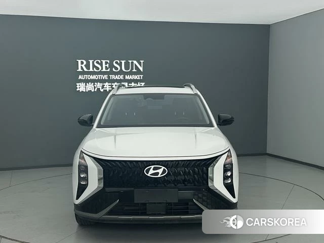 Hyundai ix35 2025 Белый из Китая, фото 4