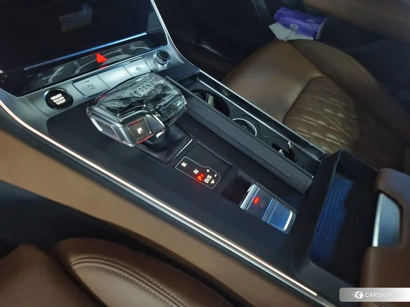 Audi A6L 2025 Черный из Китая, фото 4