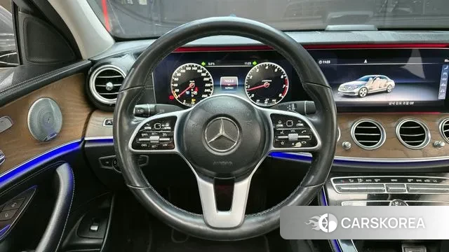 Mercedes-Benz E-Class W213 2019 Серый из Кореи, фото 4