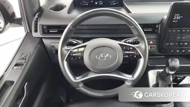 Hyundai Staria 2022 Белый из Кореи, фото 4