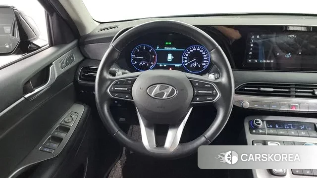 Hyundai Palisade 2020 Черный из Кореи, фото 4