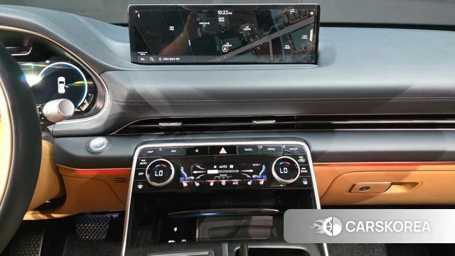 Genesis GV80 2020 Черный из Кореи, фото 4