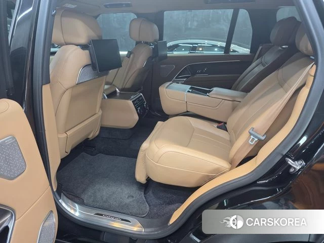 Land Rover Range Rover 5th Generation 2024 Черный из Кореи, фото 4