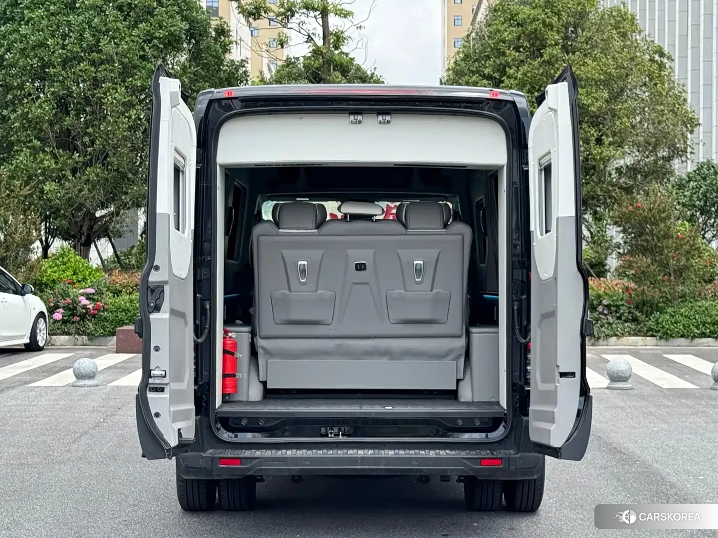 Ford Quanshun T8 2024 Черный из Китая, фото 4