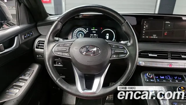 Hyundai Palisade 2021 Синий из Кореи, фото 4