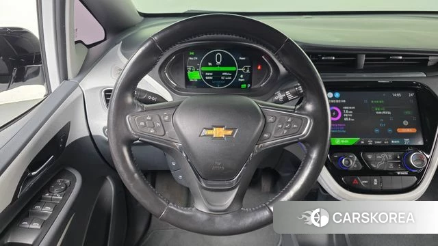 Chevrolet (GM Daewoo) Bolt EV 2020 Белый из Кореи, фото 4