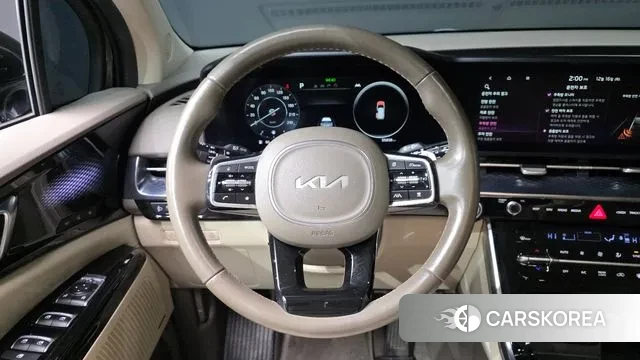 Kia Carnival 4th generation 2022 Черный из Кореи, фото 4
