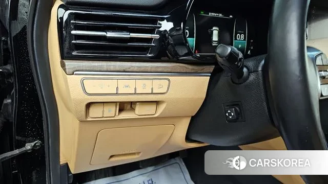 Kia Mohave Master 2020 Черный из Кореи, фото 4