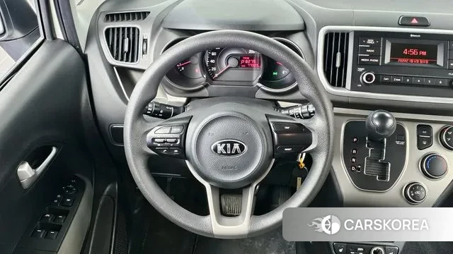 Kia The New Ray 2018 Белый из Кореи, фото 4