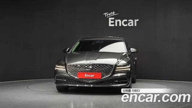 Genesis G80 (RG3) id 2639437 из Кореи 4