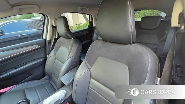 Renault Korea (Samsung) XM3 2020 Белый из Кореи, фото 4