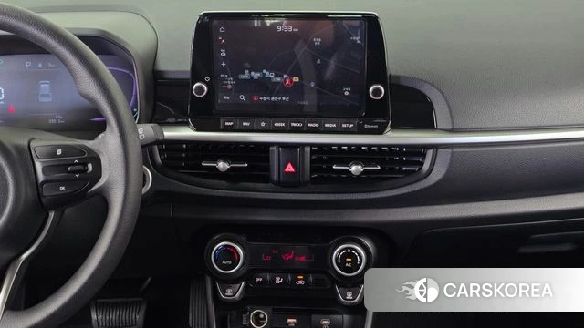 Kia The New Morning (JA) 2023 Цвет галактики из Кореи, фото 4