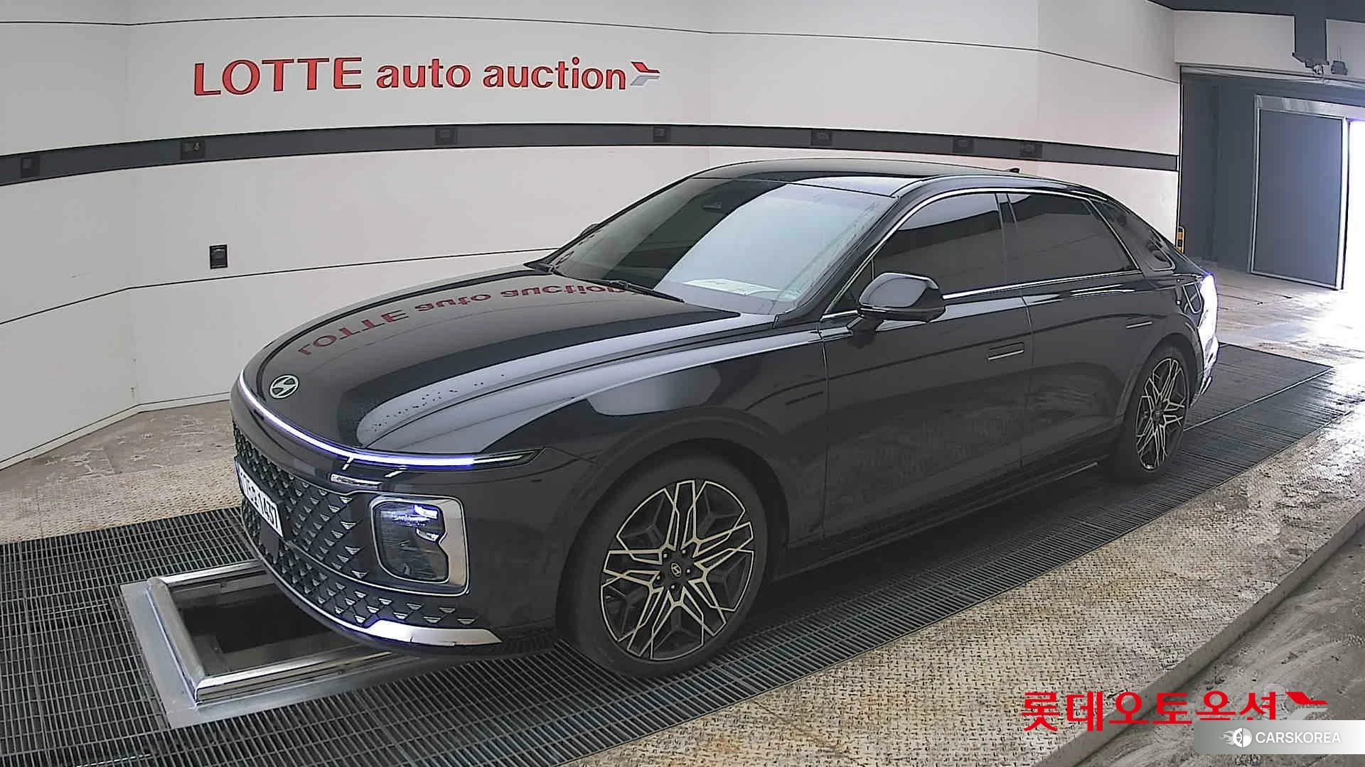 Hyundai Grandeur Hybrid 2023 Другое из Кореи, фото 4