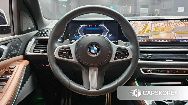 BMW X5 (G05) 2023 Белый из Кореи, фото 4