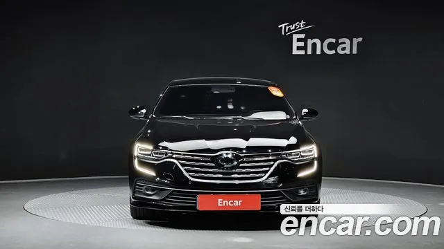 Renault Korea (Samsung) The New SM6 id 2701898 из Кореи 4