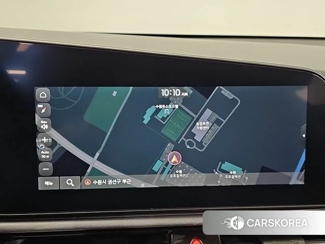 Kia Di Ol Nu Niro 2024 Небесно-голубой из Кореи, фото 4