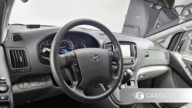 Hyundai The New Grand Starex 2021 Белый из Кореи, фото 4