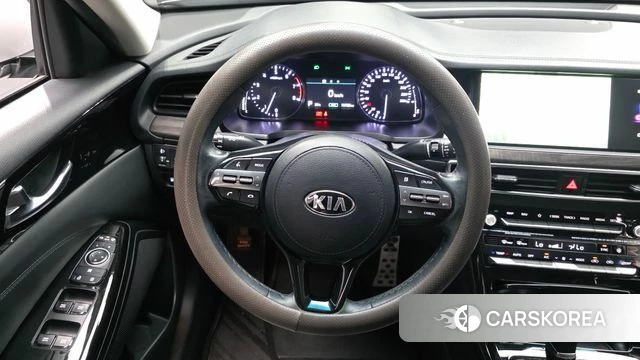 Kia K7 Premier 2020 Серебряный из Кореи, фото 4