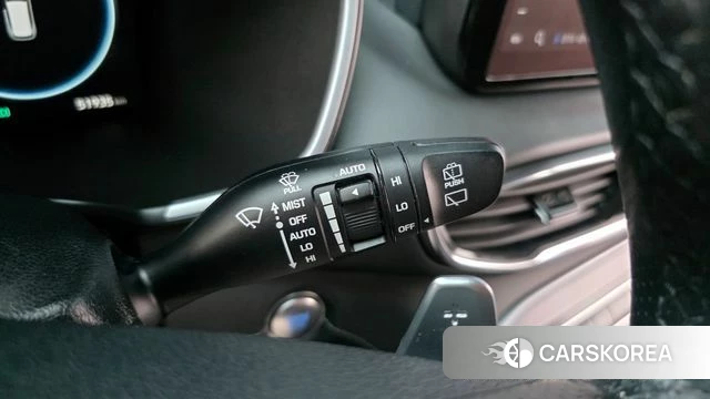 Hyundai The New Santa Fe 2021 Серый из Кореи, фото 4