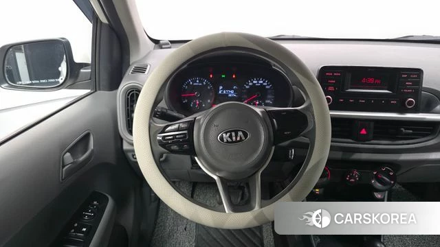Kia Morning Urban (JA) 2020 Белый из Кореи, фото 4