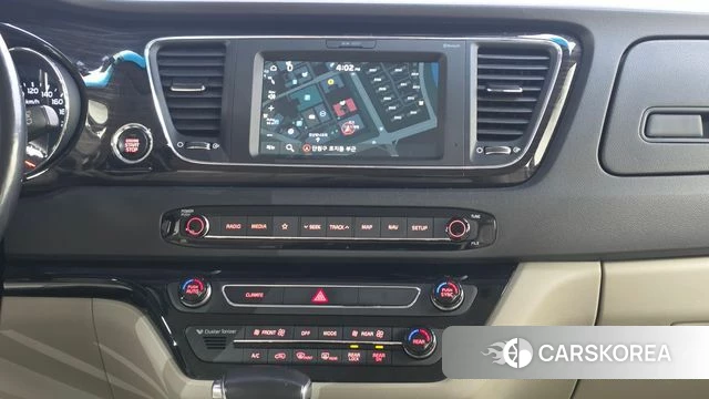 Kia The New Carnival 2018 Черный из Кореи, фото 4