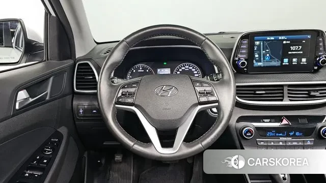 Hyundai All New Tucson 2019 Белый из Кореи, фото 4