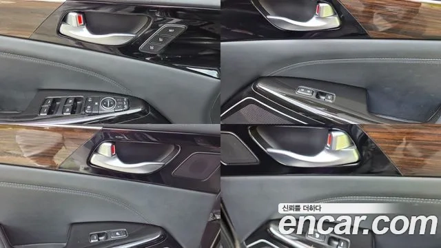 Kia Come New K7 2018 Серый из Кореи, фото 4