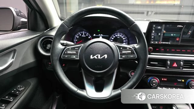 Kia The New K3 2nd generation 2022 Черный из Кореи, фото 4